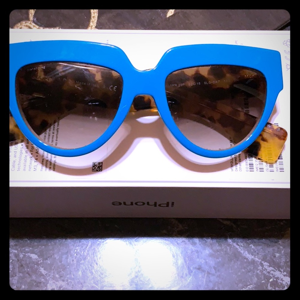Authentic Prada Shades